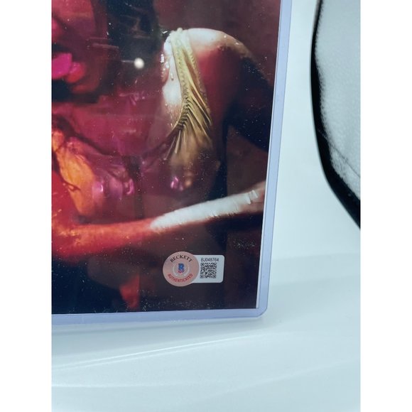 Kelly Jo Minter Signed 8x10 Photo Nightmare on Elm Street Beckett COA Autograph - Picture 3 of 3